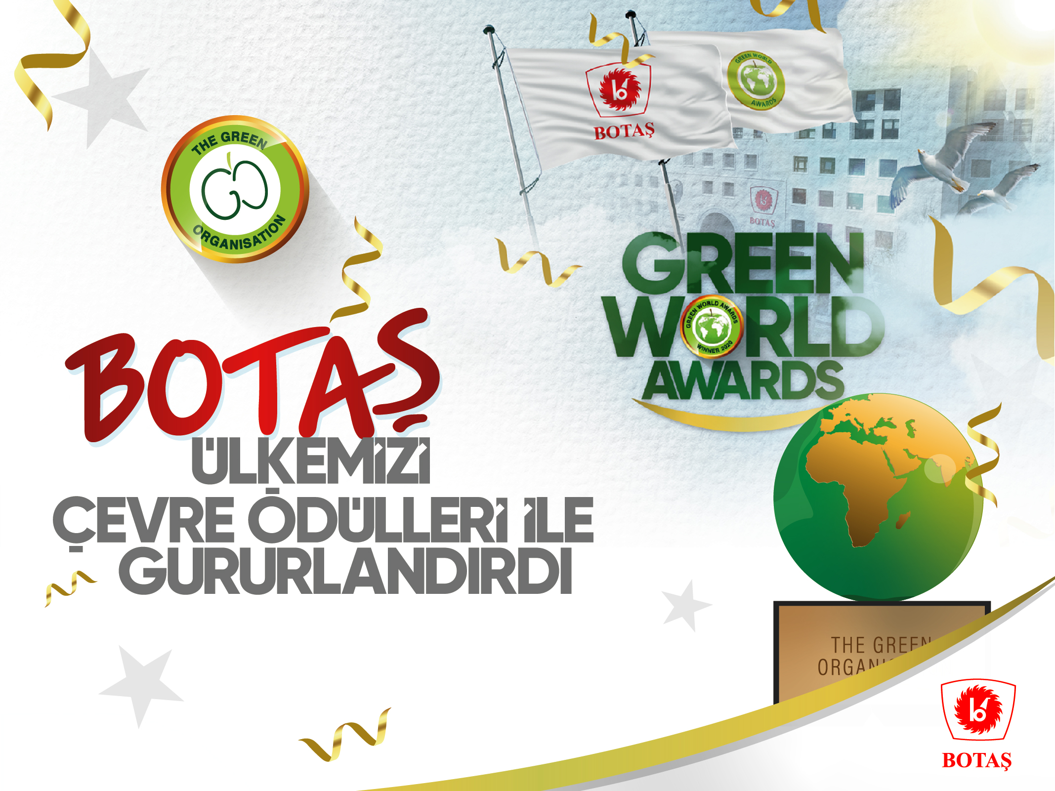Yeşil Dünya Ödülü