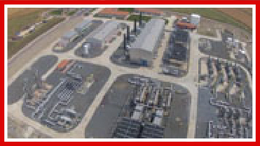 Silivri Underground Natural Gas Storage Facility