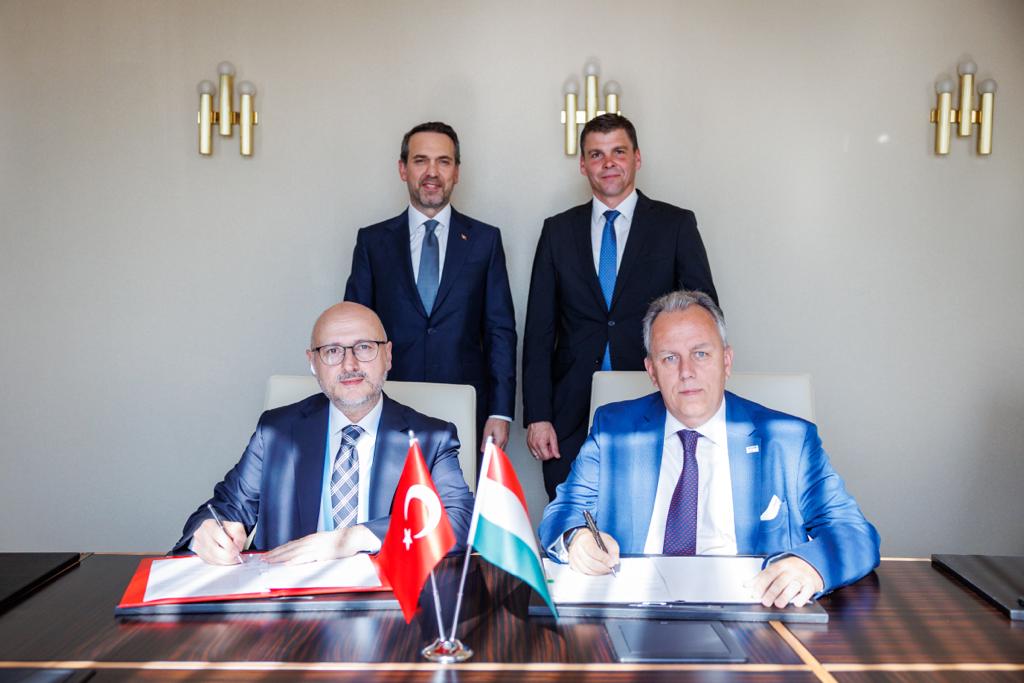 BOTAŞ Signs Another Major Export Agreement