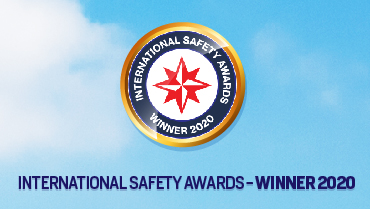 BOTAŞ Signature in International Safety Awards