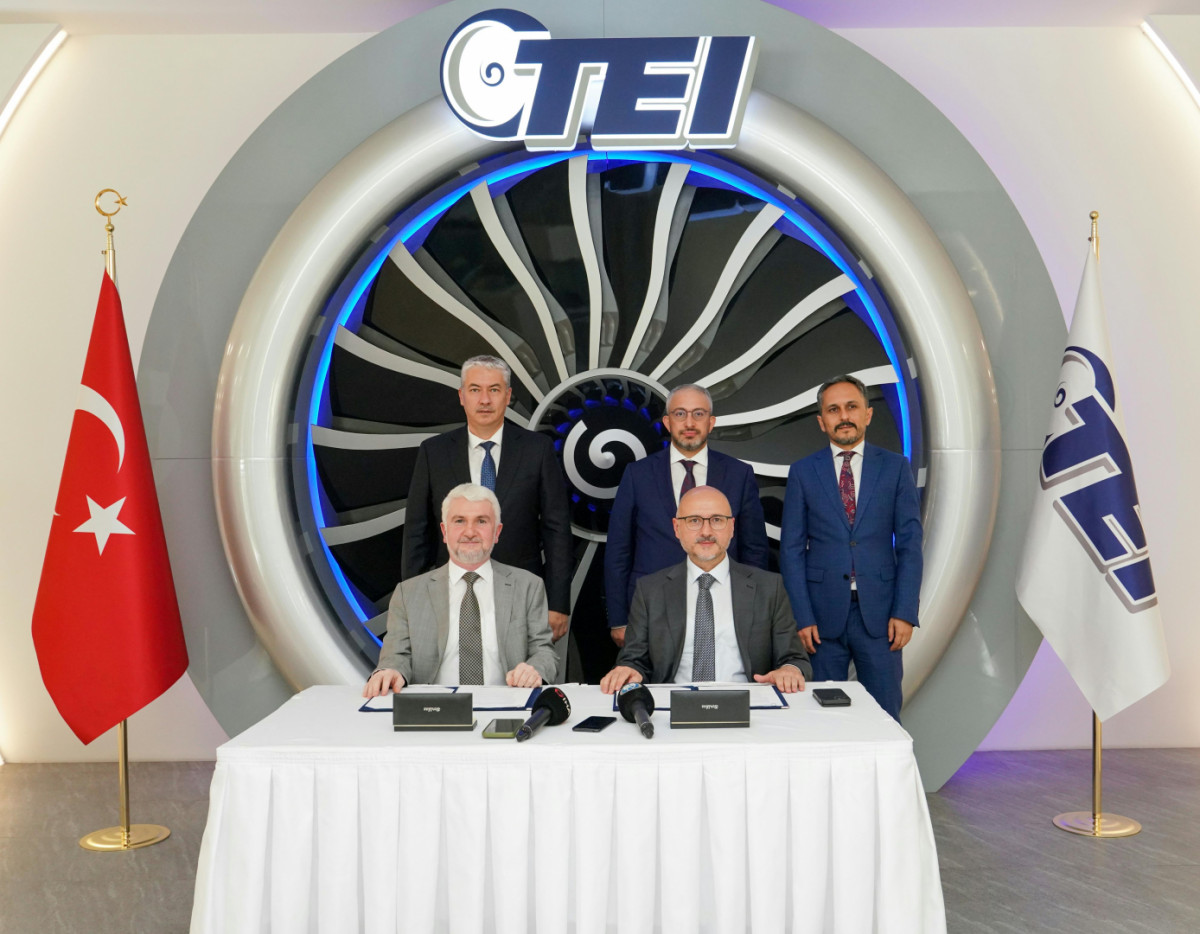 BOTAŞ and TEI Cooperation Agreement