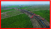 TürkAkım Kara Kısmı-1 Doğal Gaz Boru Hattı