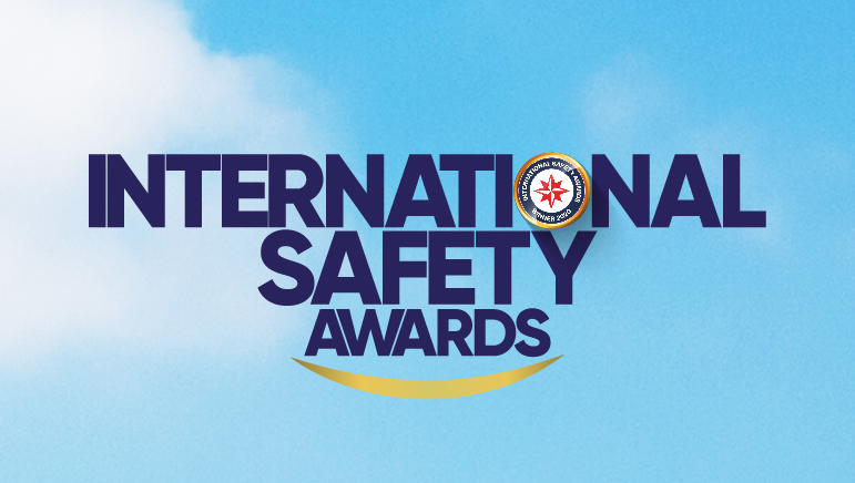 Uluslararası İş Güvenliği Ödülü