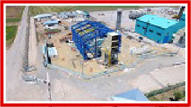 Construction and Installation of Sivas Compressor Station Spare Unit Project